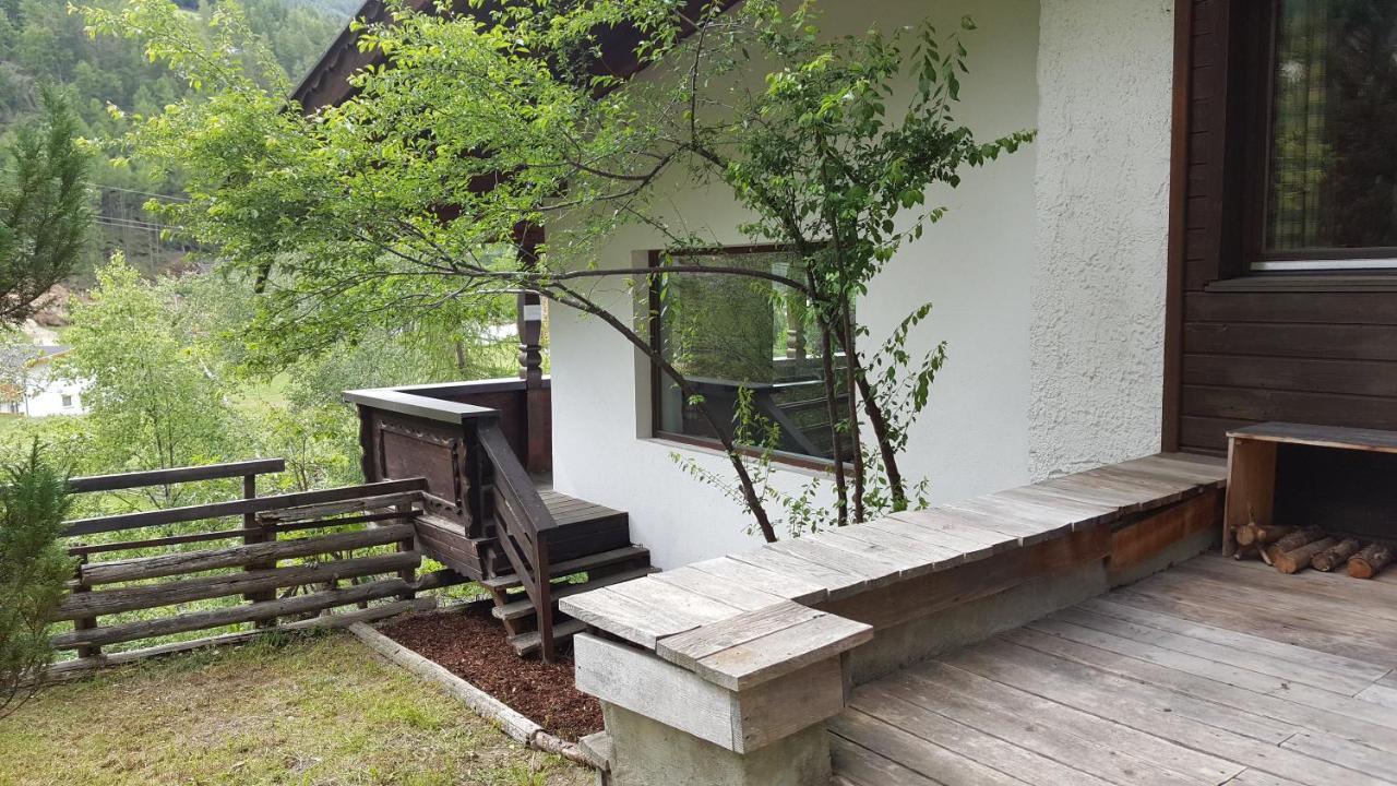 זולדן Ferienhaus Anna מראה חיצוני תמונה
