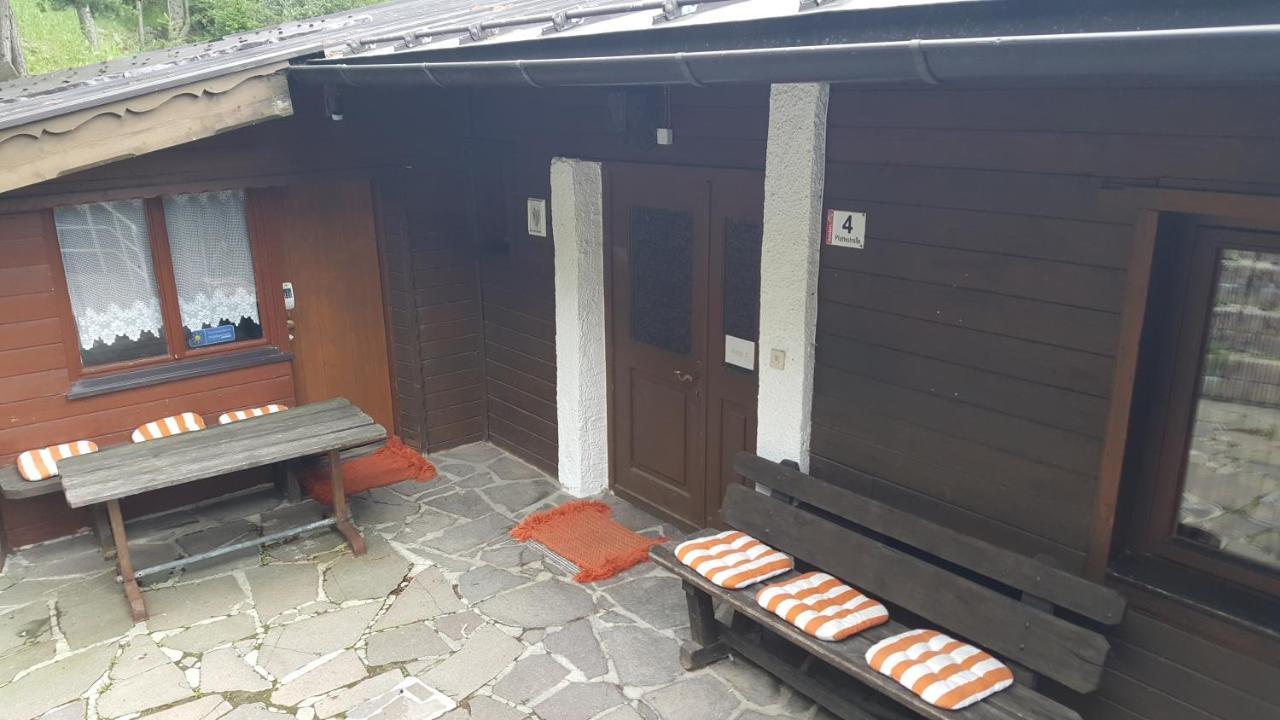 זולדן Ferienhaus Anna מראה חיצוני תמונה