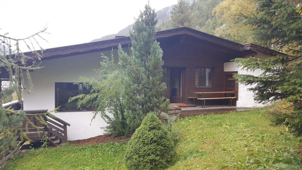 זולדן Ferienhaus Anna מראה חיצוני תמונה