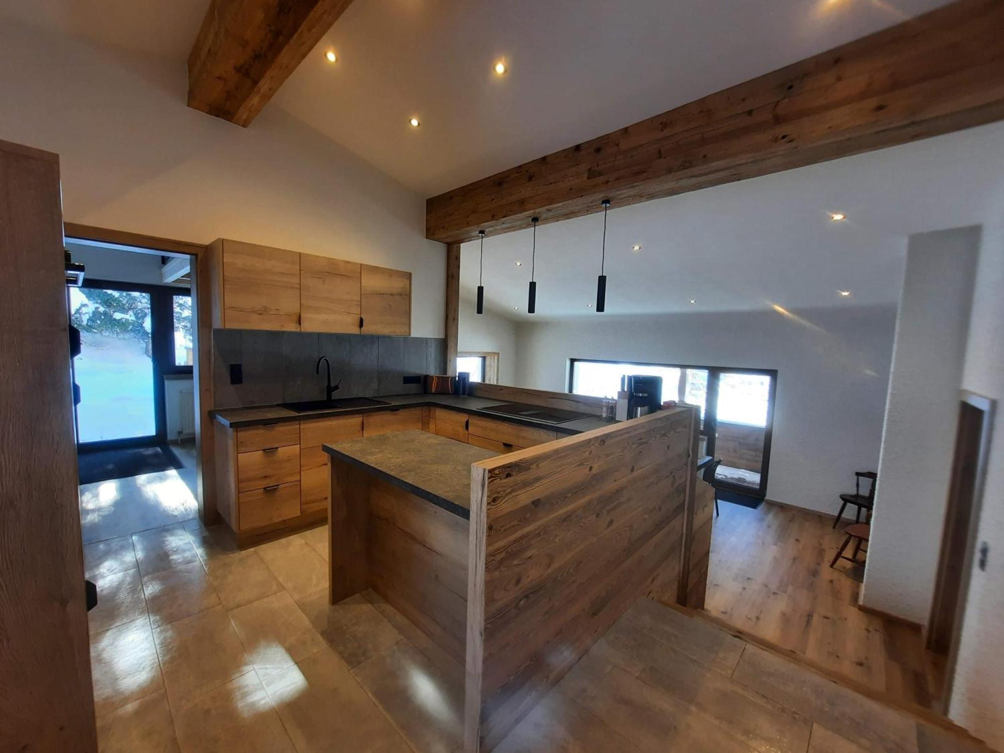 זולדן Ferienhaus Anna מראה חיצוני תמונה