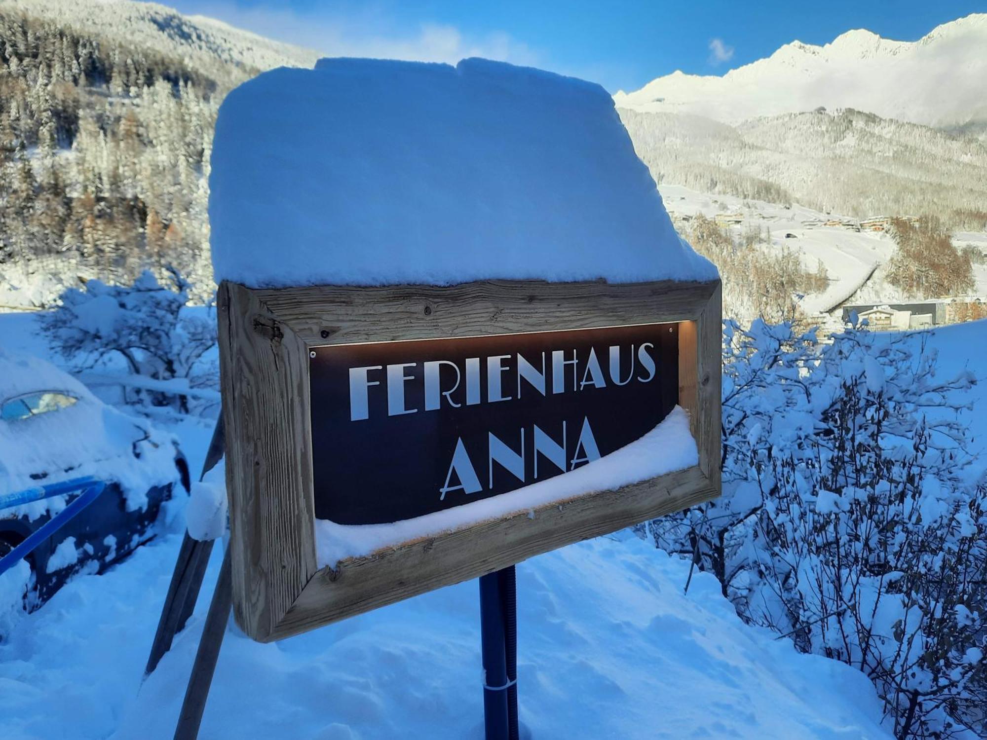 זולדן Ferienhaus Anna מראה חיצוני תמונה