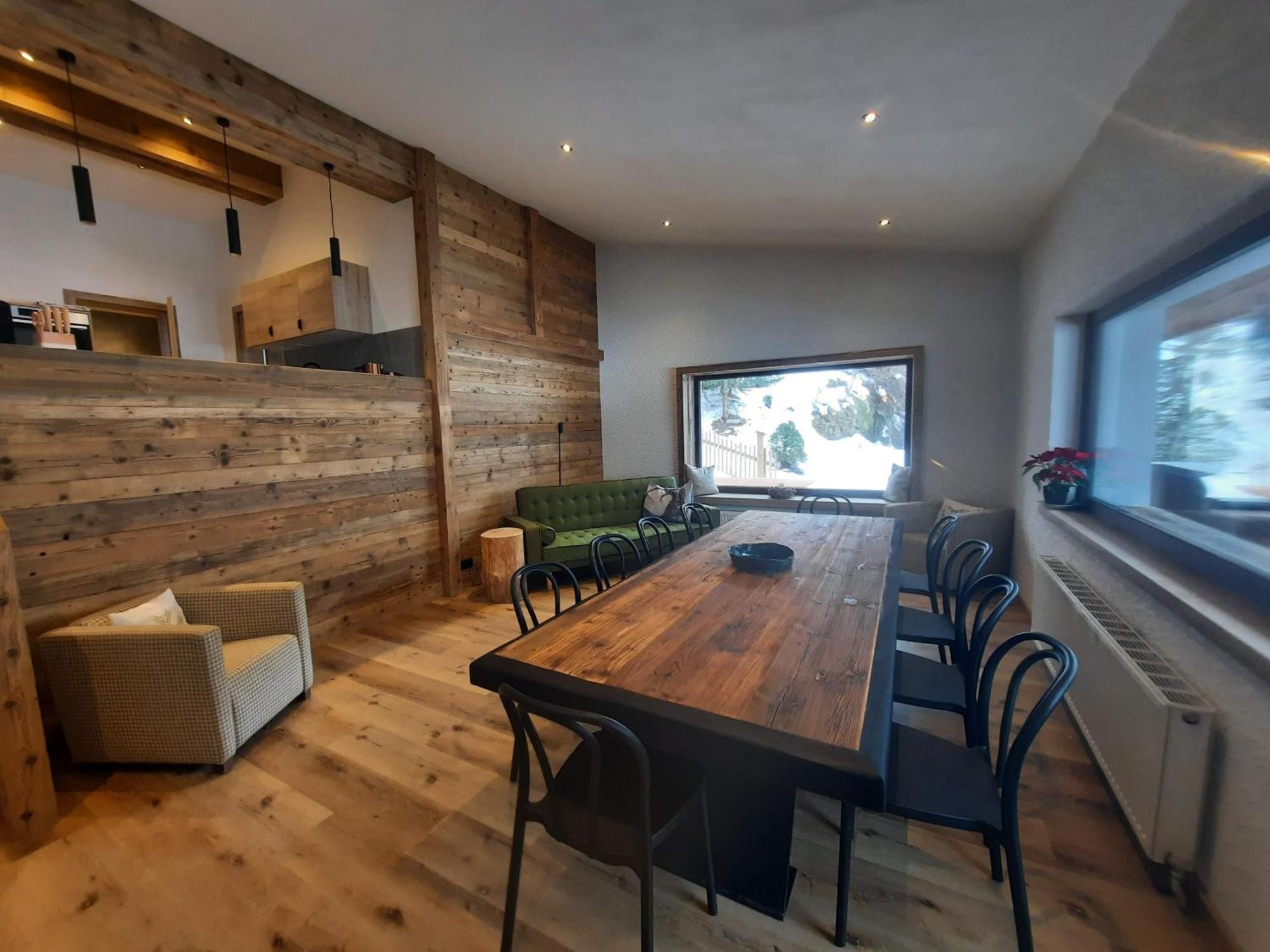 זולדן Ferienhaus Anna מראה חיצוני תמונה