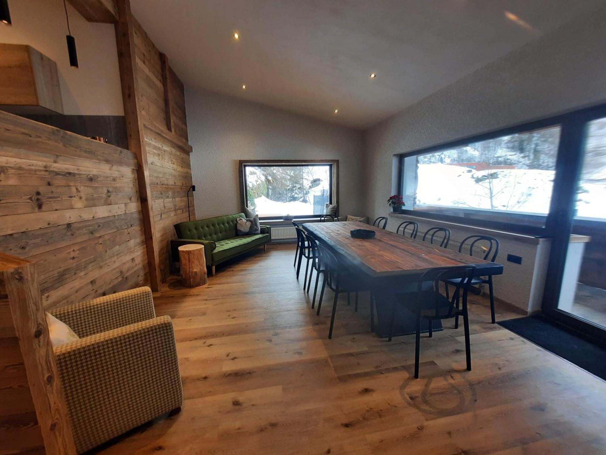 זולדן Ferienhaus Anna מראה חיצוני תמונה